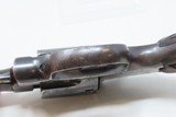 SMITH & WESSON .38 Military & Police Model of 1905 .38 SPECIAL Revolver C&R Nice DOUBLE ACTION 4th Change Revolver w/WALNUT GRIP - 14 of 21