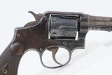 SMITH & WESSON .38 Military & Police Model of 1905 .38 SPECIAL Revolver C&R Nice DOUBLE ACTION 4th Change Revolver w/WALNUT GRIP - 20 of 21