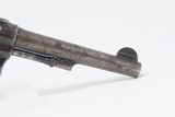 SMITH & WESSON .38 Military & Police Model of 1905 .38 SPECIAL Revolver C&R Nice DOUBLE ACTION 4th Change Revolver w/WALNUT GRIP - 21 of 21