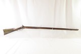 JOHN SITES Long Rifle .40 ARROW ROCK MO BOONVILLE Santa Fe PIONEER
Antique WESTWARD EXPANSION Mid-1800s FULL STOCK Long Rifle - 2 of 19