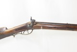 JOHN SITES Long Rifle .40 ARROW ROCK MO BOONVILLE Santa Fe PIONEER
Antique WESTWARD EXPANSION Mid-1800s FULL STOCK Long Rifle - 4 of 19