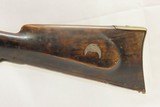 JOHN SITES Long Rifle .40 ARROW ROCK MO BOONVILLE Santa Fe PIONEER
Antique WESTWARD EXPANSION Mid-1800s FULL STOCK Long Rifle - 15 of 19