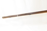 JOHN SITES Long Rifle .40 ARROW ROCK MO BOONVILLE Santa Fe PIONEER
Antique WESTWARD EXPANSION Mid-1800s FULL STOCK Long Rifle - 17 of 19