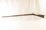 JOHN SITES Long Rifle .40 ARROW ROCK MO BOONVILLE Santa Fe PIONEER
Antique WESTWARD EXPANSION Mid-1800s FULL STOCK Long Rifle - 14 of 19