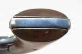 1892 Antique COLT NEW ARMY & NAVY Model .38 Caliber Double Action REVOLVER
First DA Swing Out Cylinder Used by the US Military - 12 of 18