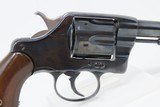1892 Antique COLT NEW ARMY & NAVY Model .38 Caliber Double Action REVOLVER
First DA Swing Out Cylinder Used by the US Military - 17 of 18