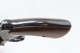 1892 Antique COLT NEW ARMY & NAVY Model .38 Caliber Double Action REVOLVER
First DA Swing Out Cylinder Used by the US Military - 7 of 18