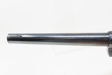 1892 Antique COLT NEW ARMY & NAVY Model .38 Caliber Double Action REVOLVER
First DA Swing Out Cylinder Used by the US Military - 10 of 18