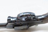 1892 Antique COLT NEW ARMY & NAVY Model .38 Caliber Double Action REVOLVER
First DA Swing Out Cylinder Used by the US Military - 13 of 18
