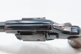 1892 Antique COLT NEW ARMY & NAVY Model .38 Caliber Double Action REVOLVER
First DA Swing Out Cylinder Used by the US Military - 8 of 18
