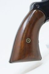 1892 Antique COLT NEW ARMY & NAVY Model .38 Caliber Double Action REVOLVER
First DA Swing Out Cylinder Used by the US Military - 16 of 18