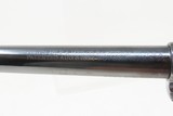 1892 Antique COLT NEW ARMY & NAVY Model .38 Caliber Double Action REVOLVER
First DA Swing Out Cylinder Used by the US Military - 9 of 18