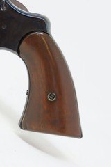 1892 Antique COLT NEW ARMY & NAVY Model .38 Caliber Double Action REVOLVER
First DA Swing Out Cylinder Used by the US Military - 3 of 18