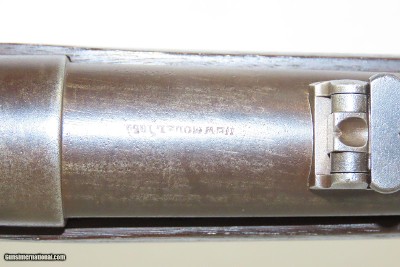 SHARPS NEW MODEL 1859 MILITARY RIFLE Union Army Hartford CIVIL WARAntique Iron Patchbox 30” Barrel Percussion - Image 11 of 22
