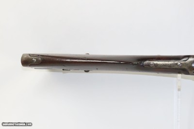 SHARPS NEW MODEL 1859 MILITARY RIFLE Union Army Hartford CIVIL WARAntique Iron Patchbox 30” Barrel Percussion - Image 13 of 22