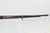 SHARPS NEW MODEL 1859 MILITARY RIFLE Union Army Hartford CIVIL WAR
Antique Iron Patchbox 30” Barrel Percussion - 5 of 22