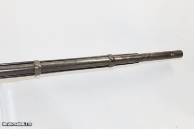 SHARPS NEW MODEL 1859 MILITARY RIFLE Union Army Hartford CIVIL WARAntique Iron Patchbox 30” Barrel Percussion - Image 15 of 22