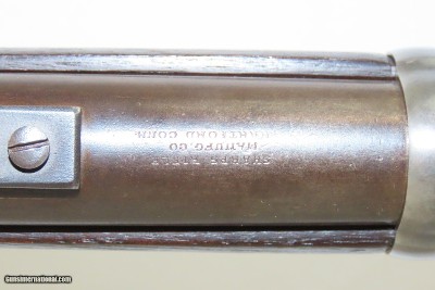 SHARPS NEW MODEL 1859 MILITARY RIFLE Union Army Hartford CIVIL WARAntique Iron Patchbox 30” Barrel Percussion - Image 12 of 22