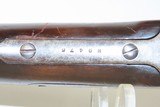 SHARPS NEW MODEL 1859 MILITARY RIFLE Union Army Hartford CIVIL WAR
Antique Iron Patchbox 30” Barrel Percussion - 10 of 22