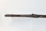 SHARPS NEW MODEL 1859 MILITARY RIFLE Union Army Hartford CIVIL WAR
Antique Iron Patchbox 30” Barrel Percussion - 8 of 22