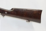 SHARPS NEW MODEL 1859 MILITARY RIFLE Union Army Hartford CIVIL WAR
Antique Iron Patchbox 30” Barrel Percussion - 18 of 22