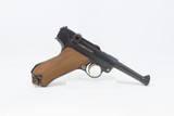 WORLD WAR II DWM 9x19mm P.08 GERMAN LUGER Pistol C&R
ICONIC Blank Chamber Pistol Used in BOTH WORLD WARS - 15 of 18