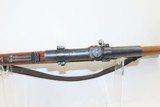 Czech BRNO ARMS Vz.24 SNIPER Rifle 8mm ROMANIAN IOR 4.5x28mm SCOPE WWII C&R TWO LETTER PREFIX; SOVIET BLOC - 11 of 18