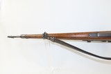 Czech BRNO ARMS Vz.24 SNIPER Rifle 8mm ROMANIAN IOR 4.5x28mm SCOPE WWII C&R TWO LETTER PREFIX; SOVIET BLOC - 9 of 18