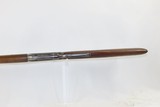 1907 WINCHESTER Model 1895 .30-40 KRAG 28” Barrel US BROWNING ROOSEVELT C&R TURN of the CENTURY Rifle in .30 US (.30-40 Krag) - 8 of 21
