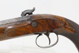 BRACE JAMES & PHILIP WEBLEY .58 CALIBER BELT Pistols MATCHED PAIR Antique Birmingham, England Engraved Sidearms - 19 of 25