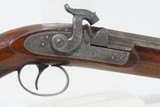 BRACE JAMES & PHILIP WEBLEY .58 CALIBER BELT Pistols MATCHED PAIR Antique Birmingham, England Engraved Sidearms - 23 of 25