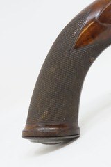 BRACE JAMES & PHILIP WEBLEY .58 CALIBER BELT Pistols MATCHED PAIR Antique Birmingham, England Engraved Sidearms - 4 of 25