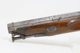 BRACE JAMES & PHILIP WEBLEY .58 CALIBER BELT Pistols MATCHED PAIR Antique Birmingham, England Engraved Sidearms - 20 of 25