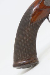 BRACE JAMES & PHILIP WEBLEY .58 CALIBER BELT Pistols MATCHED PAIR Antique Birmingham, England Engraved Sidearms - 22 of 25