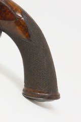 BRACE JAMES & PHILIP WEBLEY .58 CALIBER BELT Pistols MATCHED PAIR Antique Birmingham, England Engraved Sidearms - 18 of 25