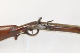 BOHEMIAN Antique JACOB JUNK FLINTLOCK Musket RELIEF CARVED STOCK .63 Early 1800s CZECHOSLOVAKIAN Made Smoothbore - 4 of 18