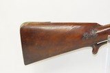 BOHEMIAN Antique JACOB JUNK FLINTLOCK Musket RELIEF CARVED STOCK .63 Early 1800s CZECHOSLOVAKIAN Made Smoothbore - 3 of 18