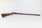BOHEMIAN Antique JACOB JUNK FLINTLOCK Musket RELIEF CARVED STOCK .63 Early 1800s CZECHOSLOVAKIAN Made Smoothbore - 2 of 18