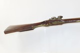 BOHEMIAN Antique JACOB JUNK FLINTLOCK Musket RELIEF CARVED STOCK .63 Early 1800s CZECHOSLOVAKIAN Made Smoothbore - 7 of 18