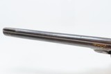 GOLD DAMASCENE SMITH & WESSON .44 RUSSIAN Revolver S&W c1870s 7 1/4”Antique Unique Custom Floral Scroll Inlays - 8 of 16