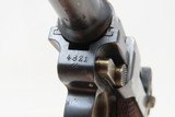 DÜSSELDORF POLICE 1915/1920 DOUBLE DATE LUGER Pistol DWM 9x19mm WWI
II C&R “S.D.IV.1438” Marked WWI Sidearm w/ WWII HOLSTER - 20 of 25