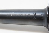 DÜSSELDORF POLICE 1915/1920 DOUBLE DATE LUGER Pistol DWM 9x19mm WWI
II C&R “S.D.IV.1438” Marked WWI Sidearm w/ WWII HOLSTER - 18 of 25
