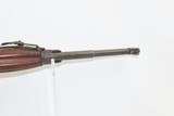 c1944 mfr. World War II WINCHESTER M1 Carbine .30 New Haven CT WW2 C&RWith MAGAZINE POUCHES - 12 of 19