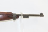 c1944 mfr. World War II WINCHESTER M1 Carbine .30 New Haven CT WW2 C&RWith MAGAZINE POUCHES - 5 of 19