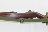 c1944 mfr. World War II WINCHESTER M1 Carbine .30 New Haven CT WW2 C&RWith MAGAZINE POUCHES - 16 of 19
