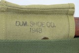 c1944 mfr. World War II WINCHESTER M1 Carbine .30 New Haven CT WW2 C&RWith MAGAZINE POUCHES - 13 of 19