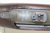 c1944 mfr. World War II WINCHESTER M1 Carbine .30 New Haven CT WW2 C&RWith MAGAZINE POUCHES - 9 of 19