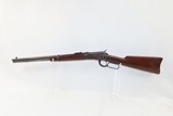 c1923 mfr. Roaring Twenties WINCHESTER 1892 Lever Action .25-20 CARBINE C&R Classic REPEATING Saddle Ring Carbine Made 1923 - 2 of 21