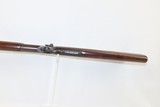 c1923 mfr. Roaring Twenties WINCHESTER 1892 Lever Action .25-20 CARBINE C&R Classic REPEATING Saddle Ring Carbine Made 1923 - 9 of 21