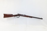 c1923 mfr. Roaring Twenties WINCHESTER 1892 Lever Action .25-20 CARBINE C&R Classic REPEATING Saddle Ring Carbine Made 1923 - 16 of 21